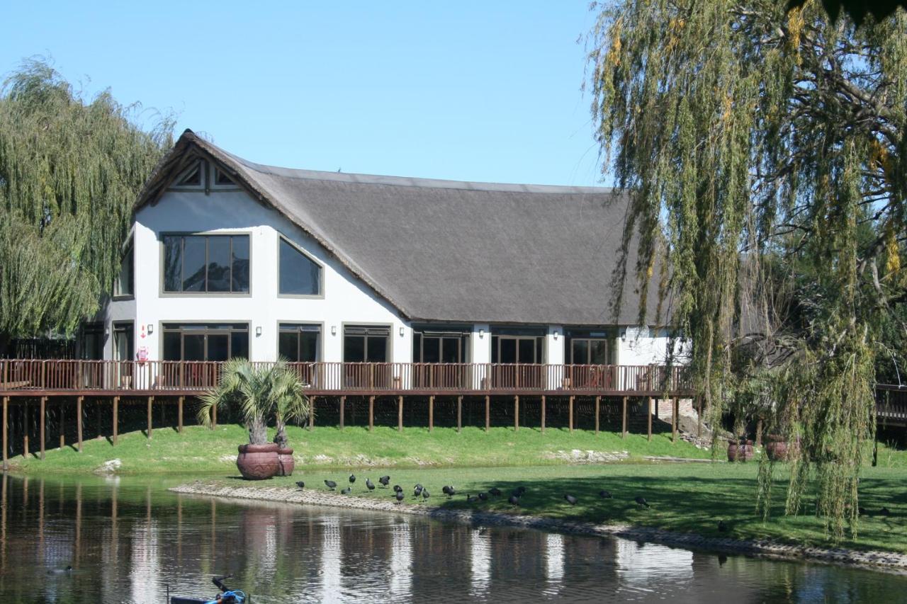 Umuzi Lodge เซคุนดา ภายนอก รูปภาพ