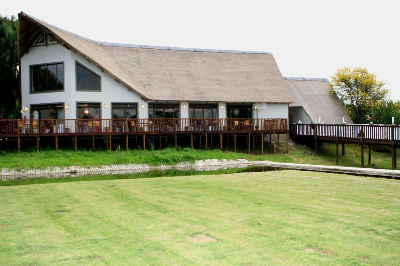 Umuzi Lodge เซคุนดา ภายนอก รูปภาพ